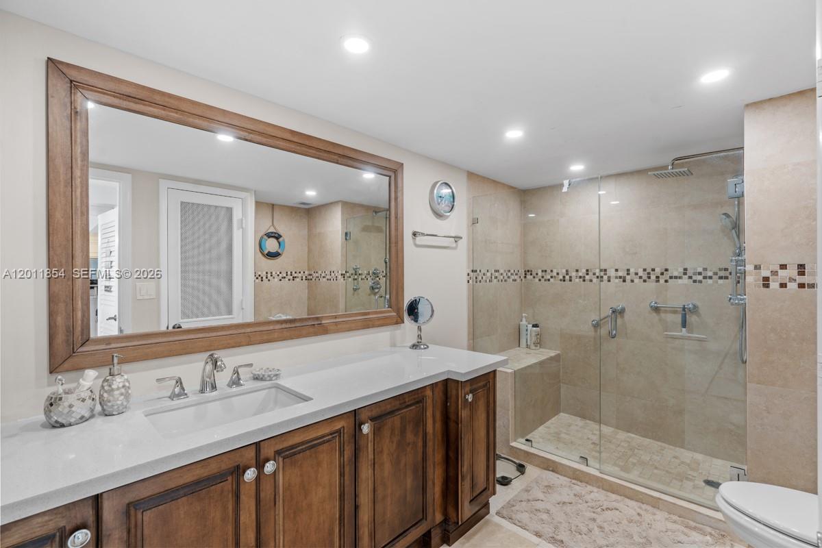 POINT OF AMERICAS CONDO - Residential