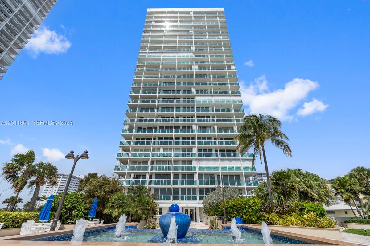 POINT OF AMERICAS CONDO - Residential