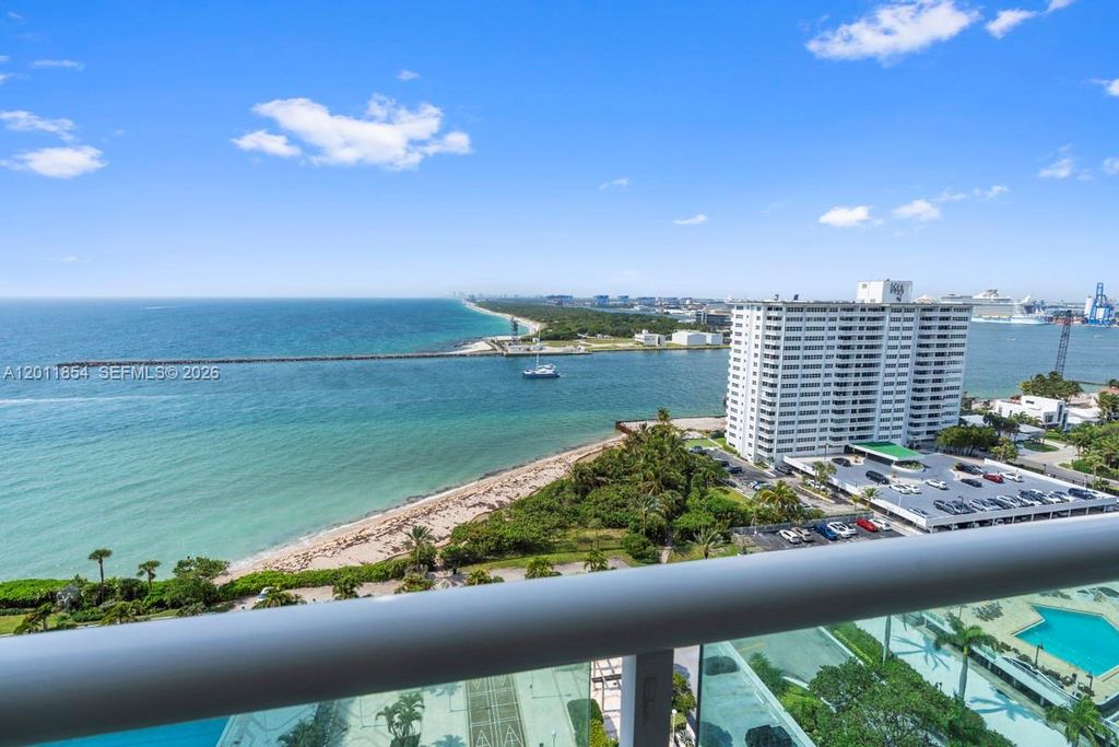 Photo of 2100 S Ocean Ln #1704, Fort Lauderdale, FL 33316 (MLS # A12011854)