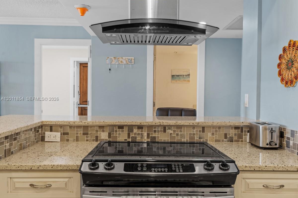 POINT OF AMERICAS CONDO - Residential