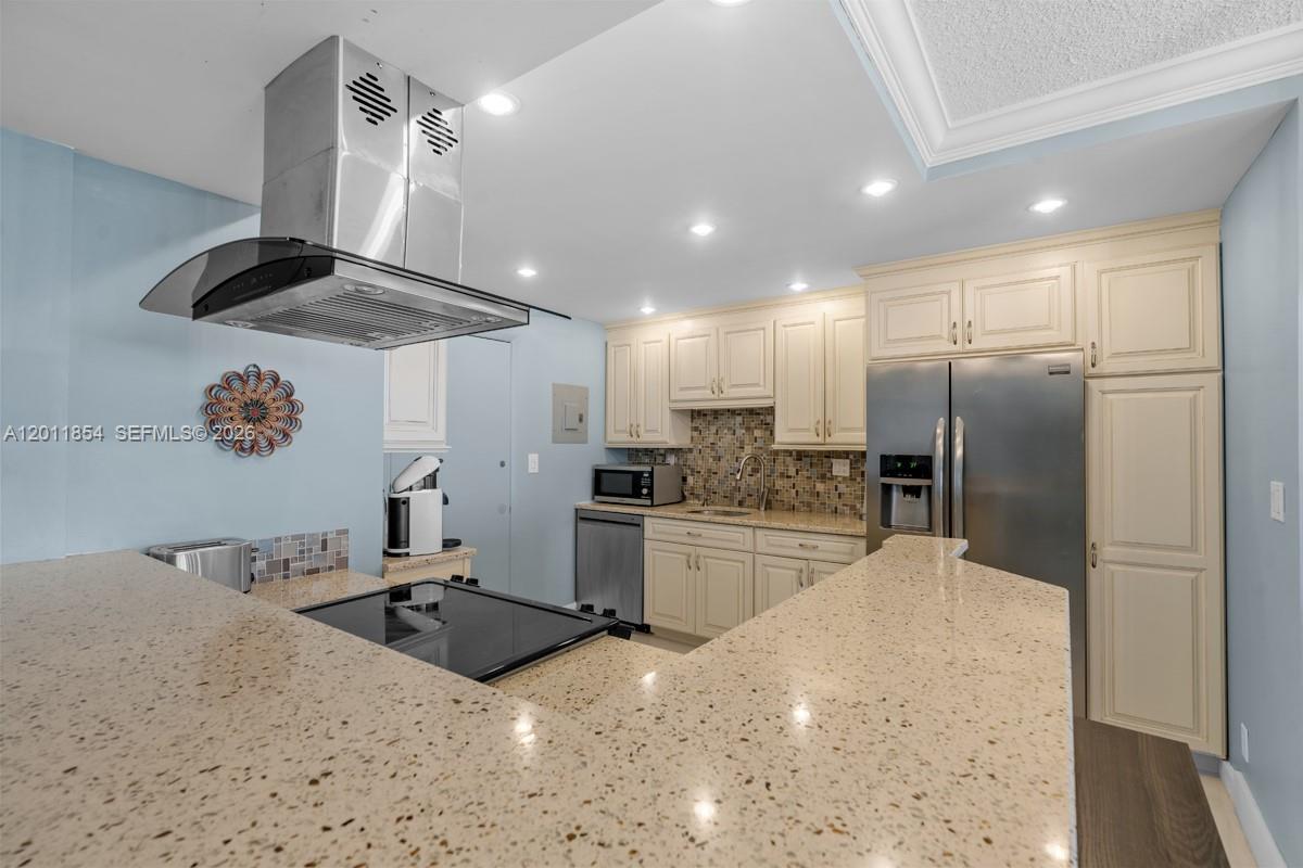 POINT OF AMERICAS CONDO - Residential