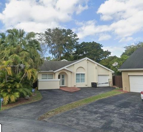 5110 SW 153rd Pl N Miami FL 33185