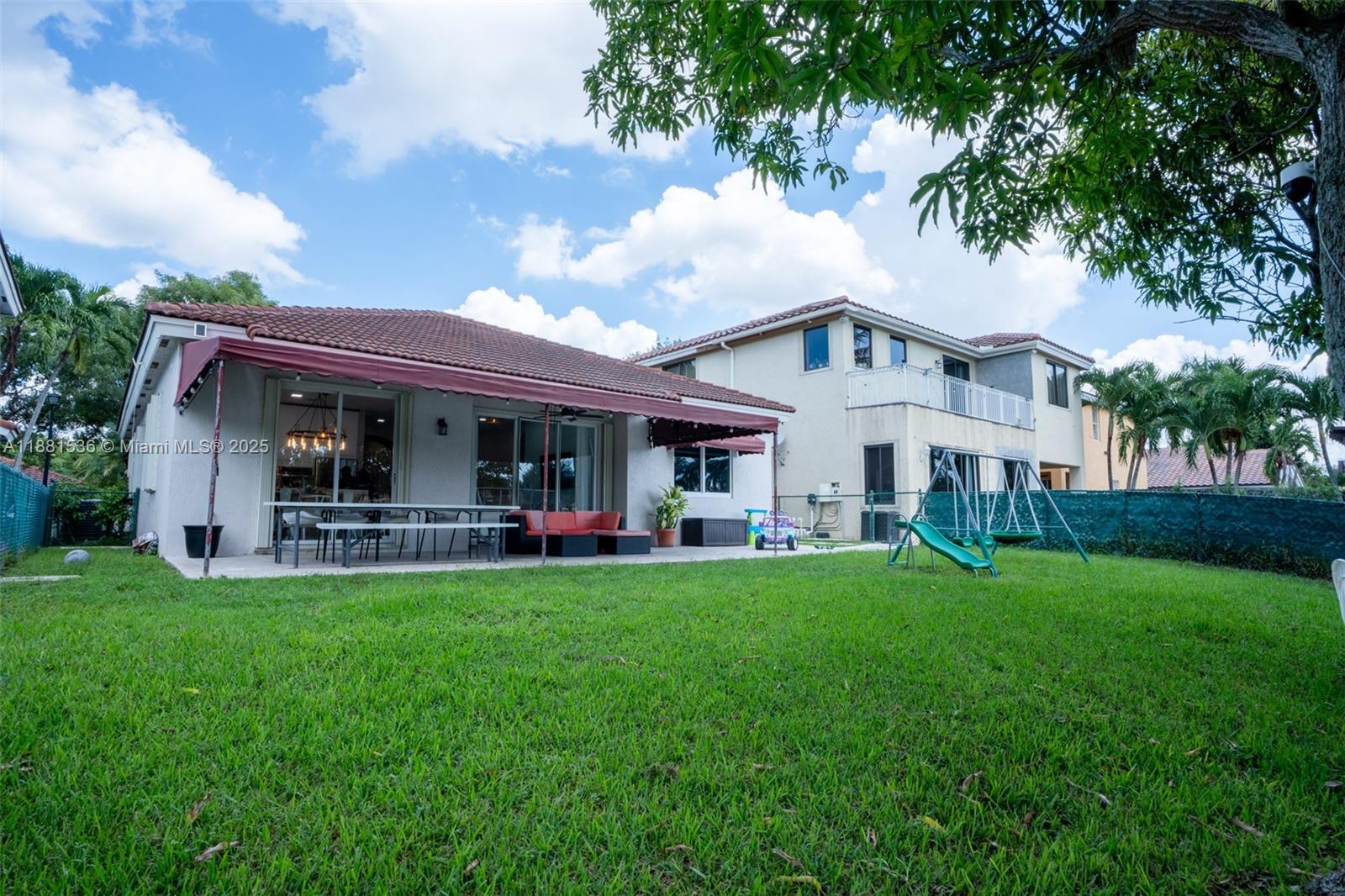 MIRAMAR PATIO HOMES - Residential Lease