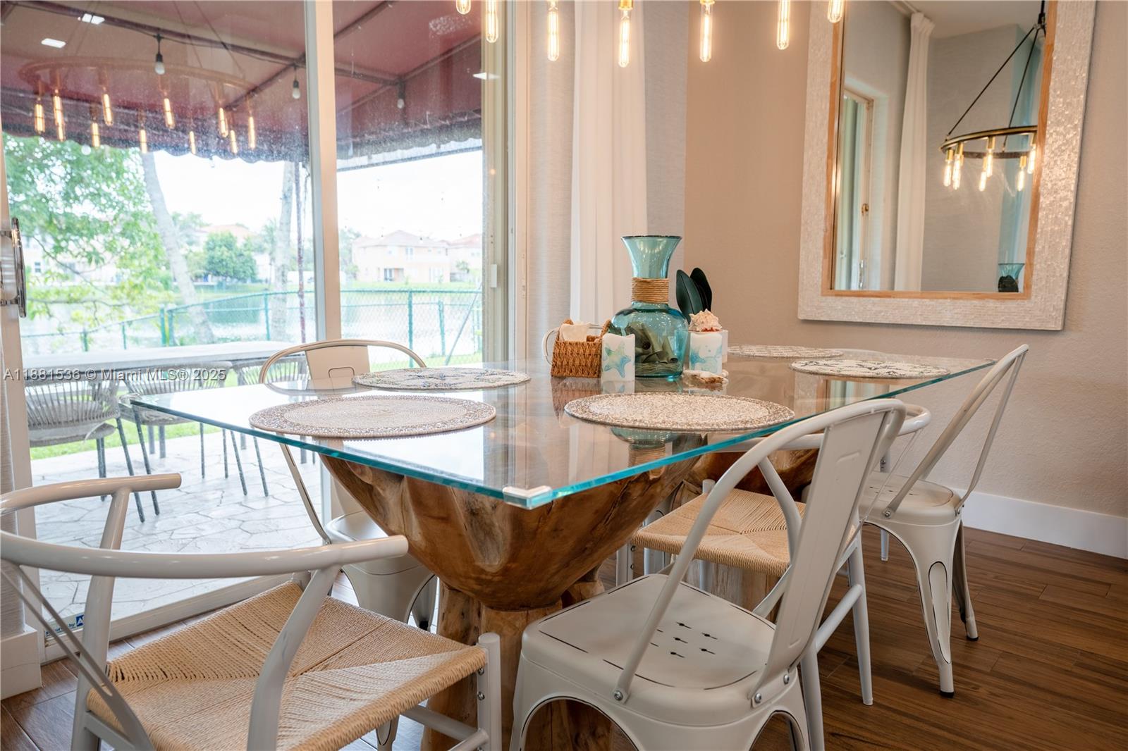 MIRAMAR PATIO HOMES - Residential Lease