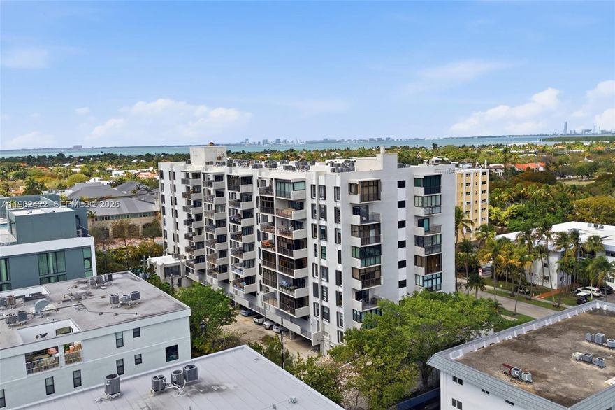 Bright and spacious 2BR/2BA residence in Key Biscayne featuring an open-concept living and dining area with wide plank wood floors and abundant natural light. Sliding glass doors lead to a private balcony with peaceful treetop views. Building amenities include a pool with BBQ area, gym with sauna, and bike storage. Unit includes one covered parking space and a private storage unit. Building offers plenty of guest parking. Enjoy the relaxed island lifestyle just minutes from beaches, parks, and dining.