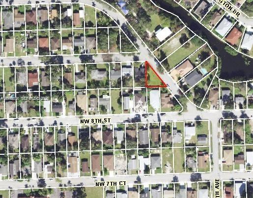 WASHINGTON PARK THIRD ADD - Land