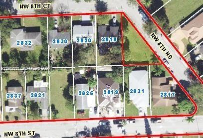 WASHINGTON PARK THIRD ADD - Land