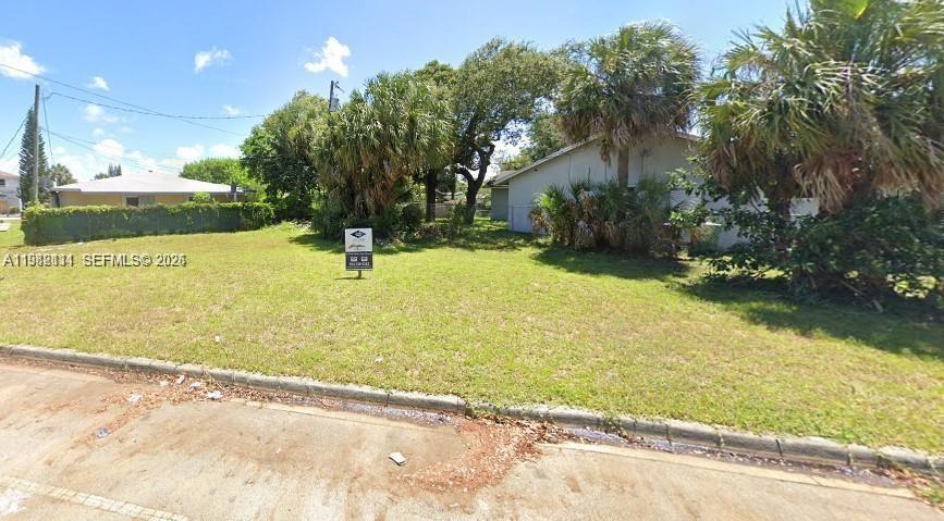 WASHINGTON PARK THIRD ADD - Land