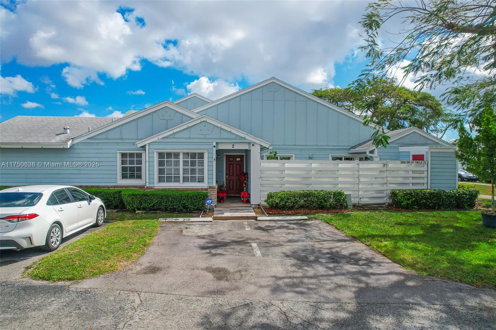 Property for Sale at 13781 Sw 147th Cir Ln 2-17, Miami, Broward County, Florida - Bedrooms: 2 
Bathrooms: 2  - $354,000