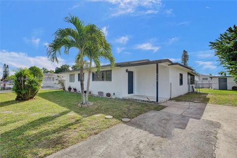 A home in Miami Gardens