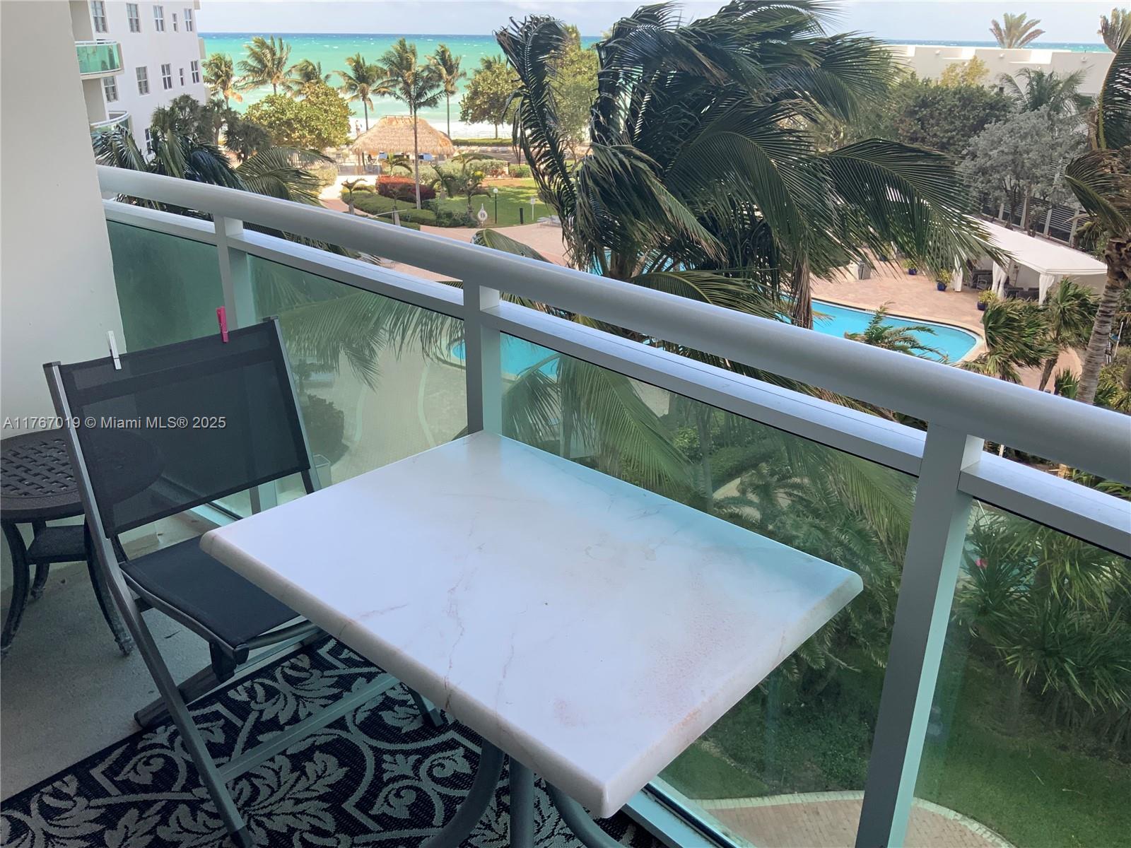 Rental Property at 3001 S Ocean Dr 425, Hollywood, Broward County, Florida - Bedrooms: 2 
Bathrooms: 2  - $3,650 MO.