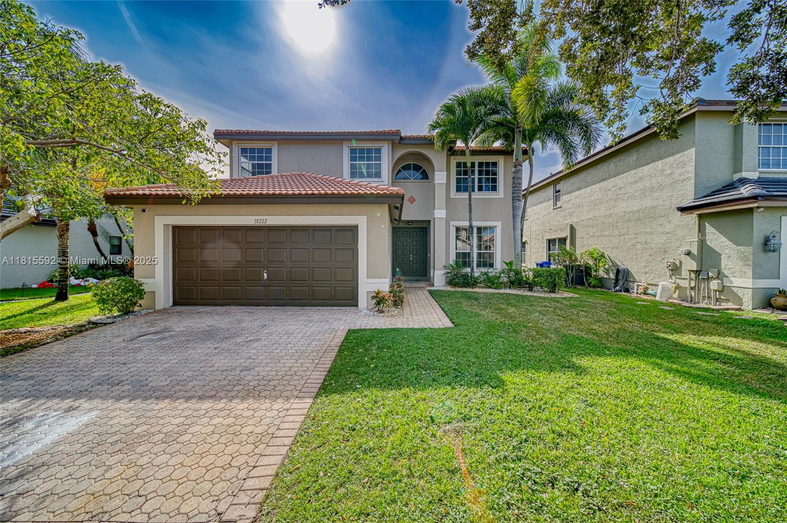 Rental Property at 18222 Sw 27th St 18222, Miramar, Broward County, Florida - Bedrooms: 4 
Bathrooms: 4  - $4,500 MO.