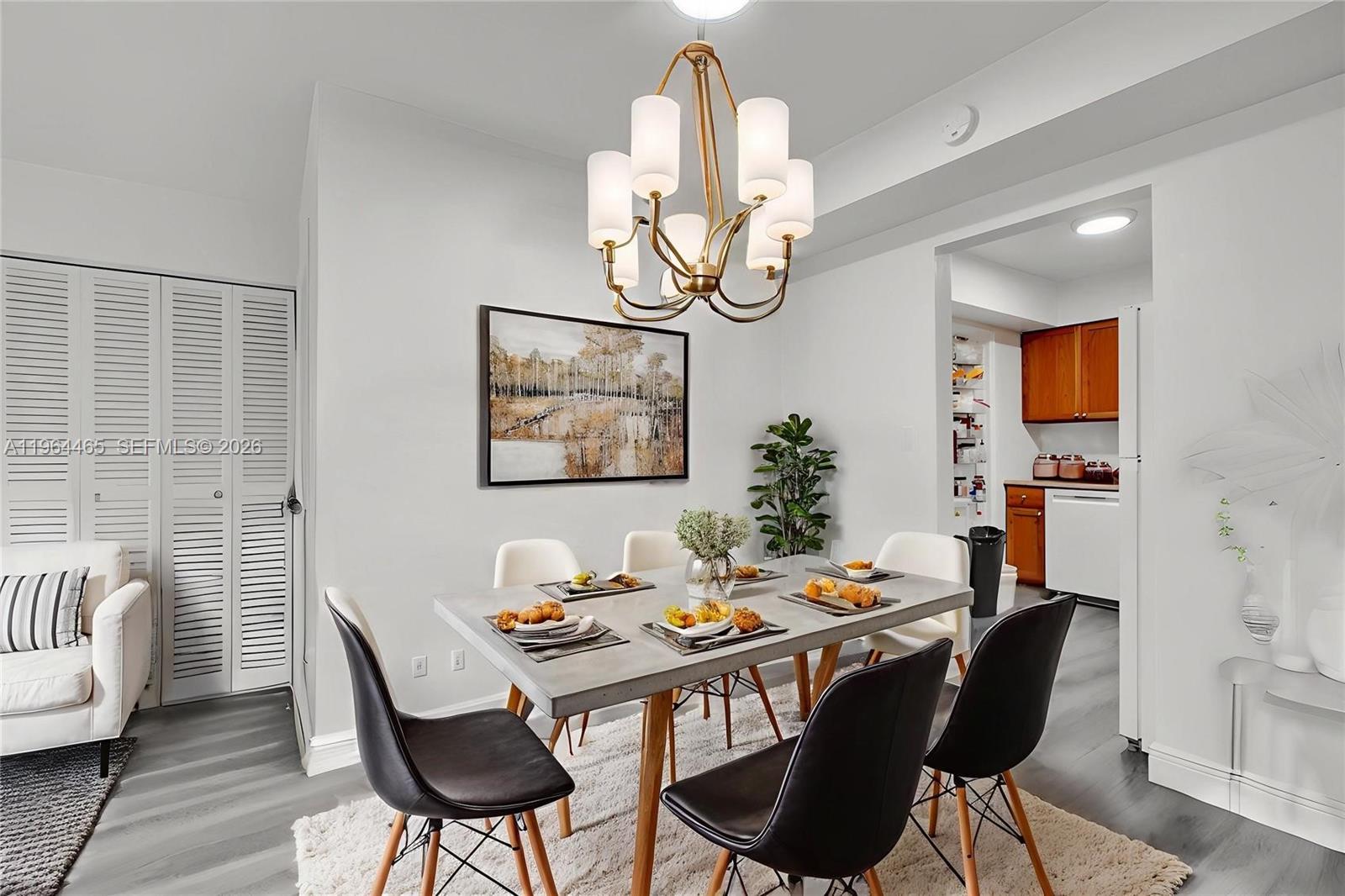 VILLAGE AT DADELAND CONDO - Residential