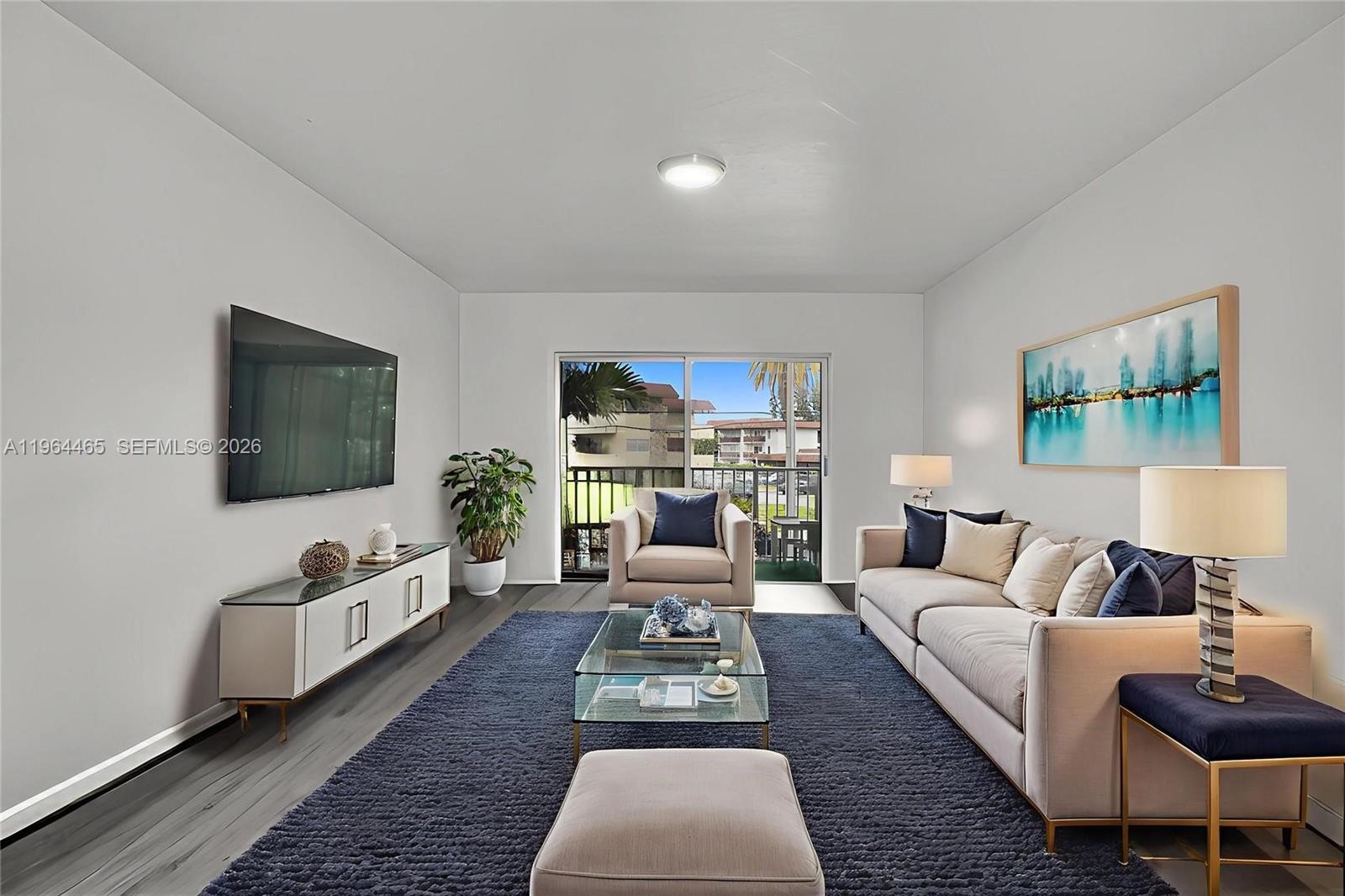 VILLAGE AT DADELAND CONDO - Residential