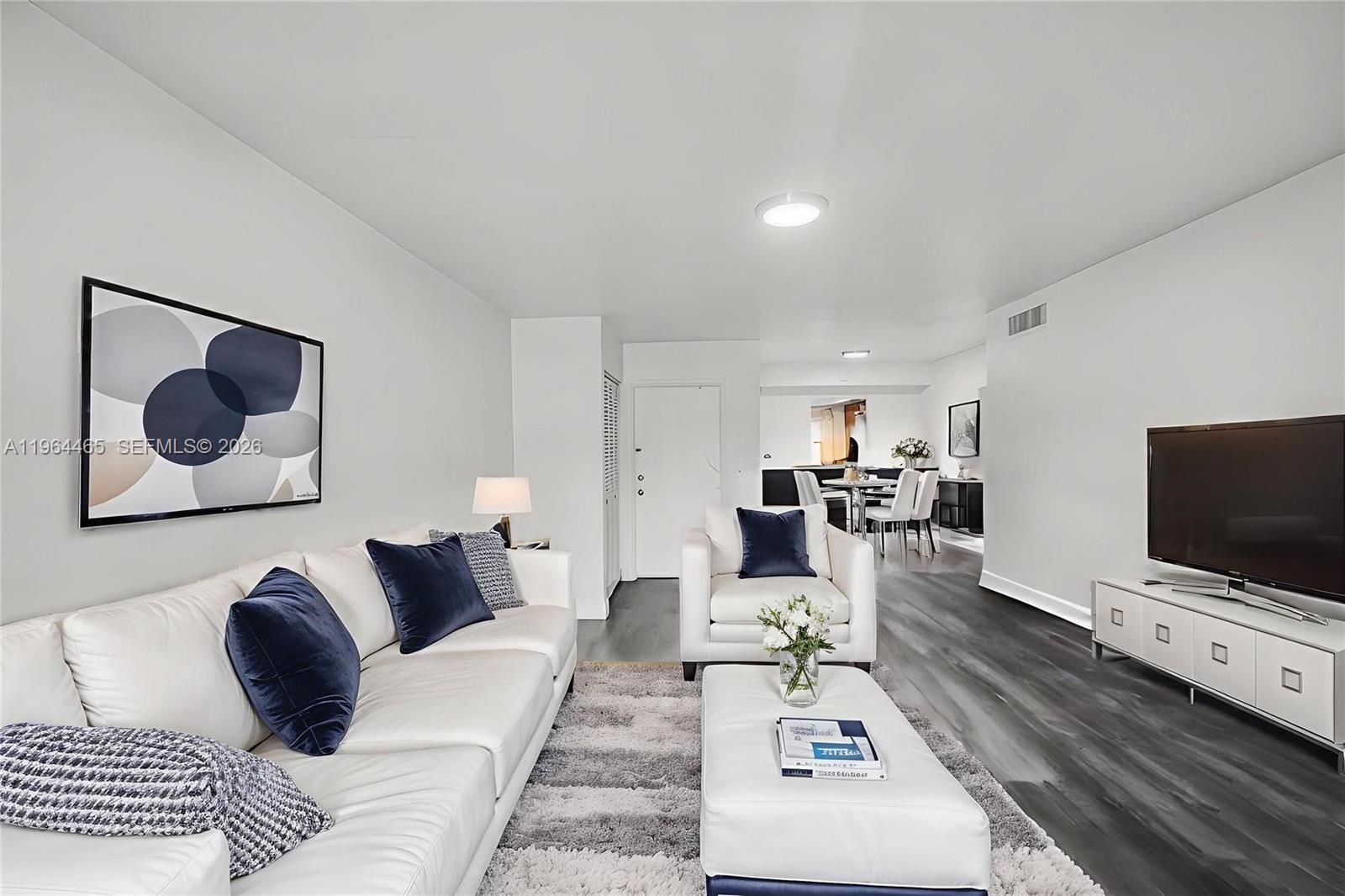 VILLAGE AT DADELAND CONDO - Residential