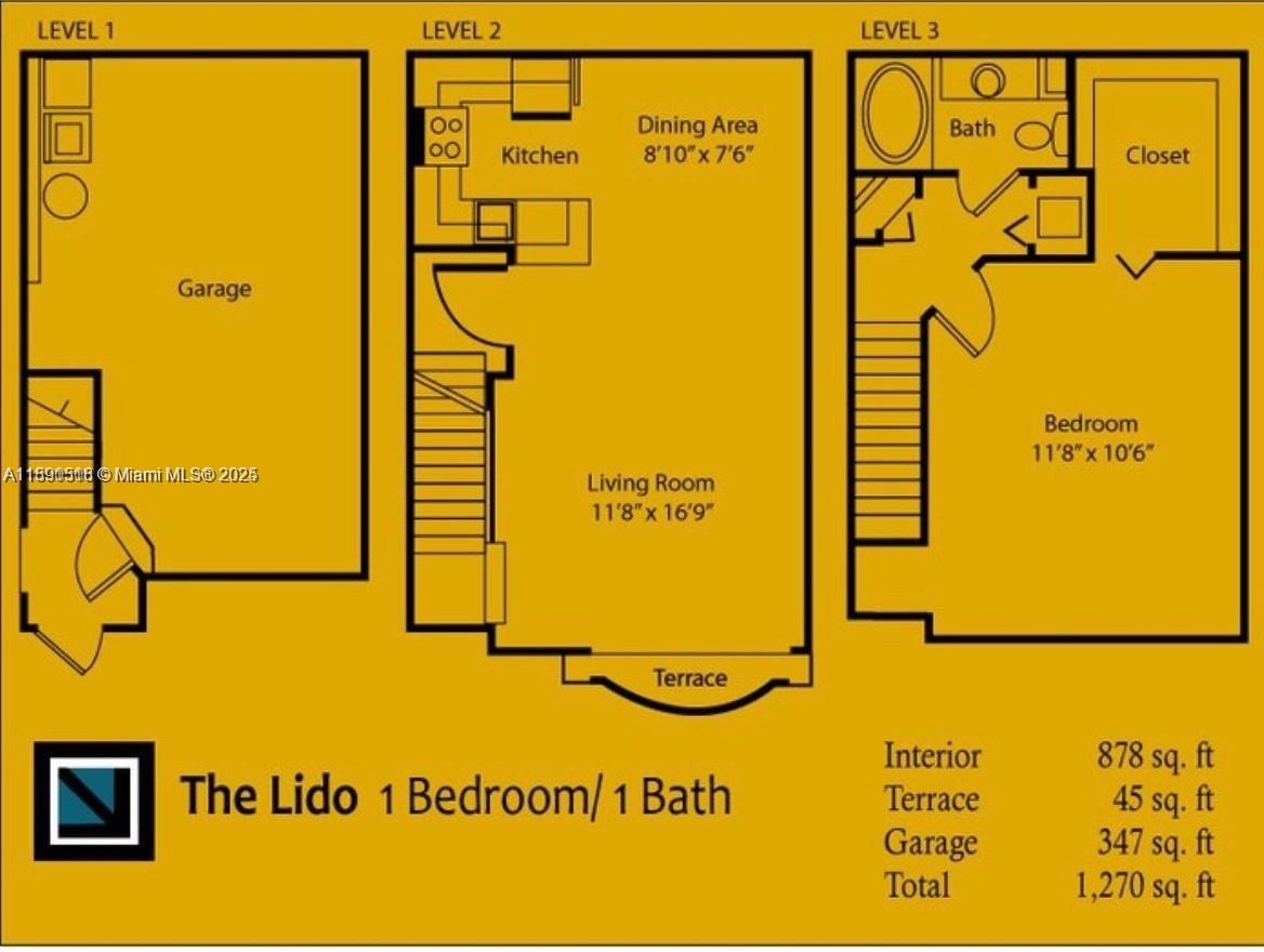 VILLAGE EAST CONDO - Residential Lease