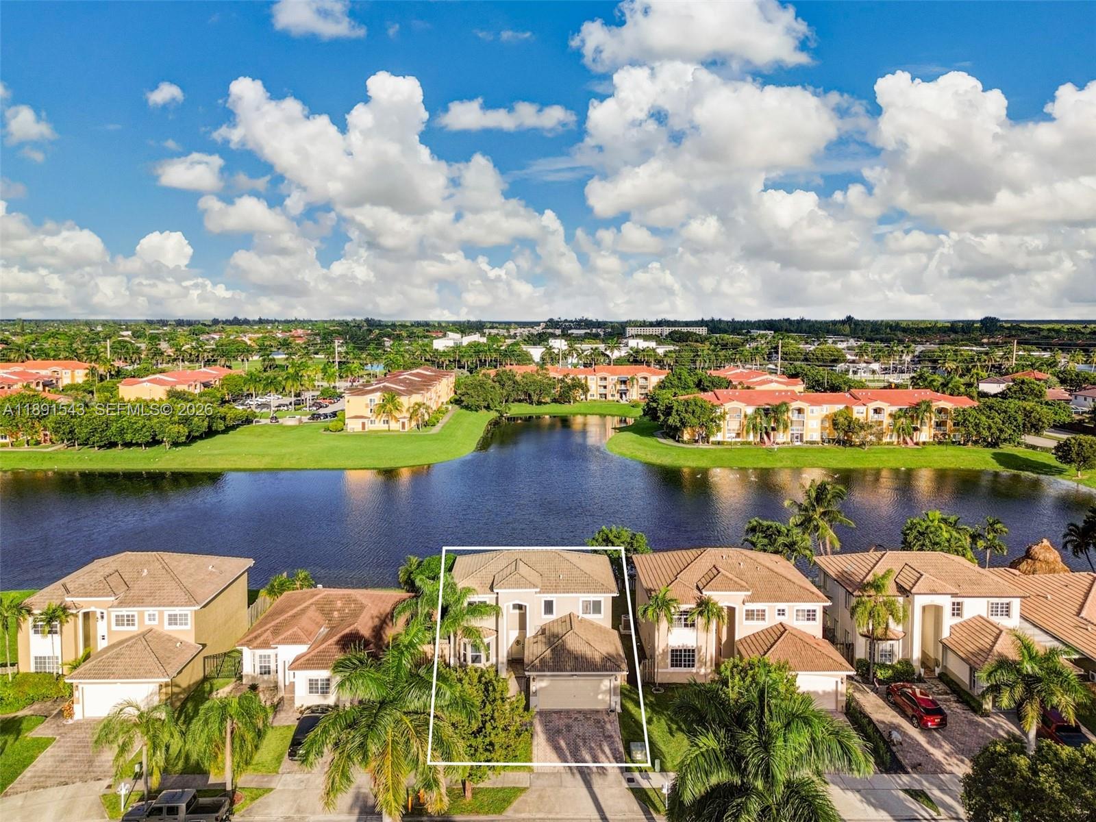 PELICAN BAY AT OLD CUTLER - Residential