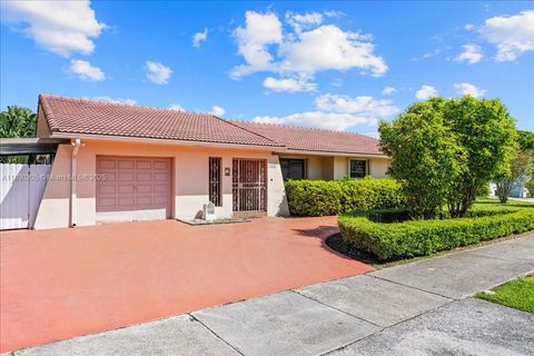 13123 SW 6th St Miami FL 33184