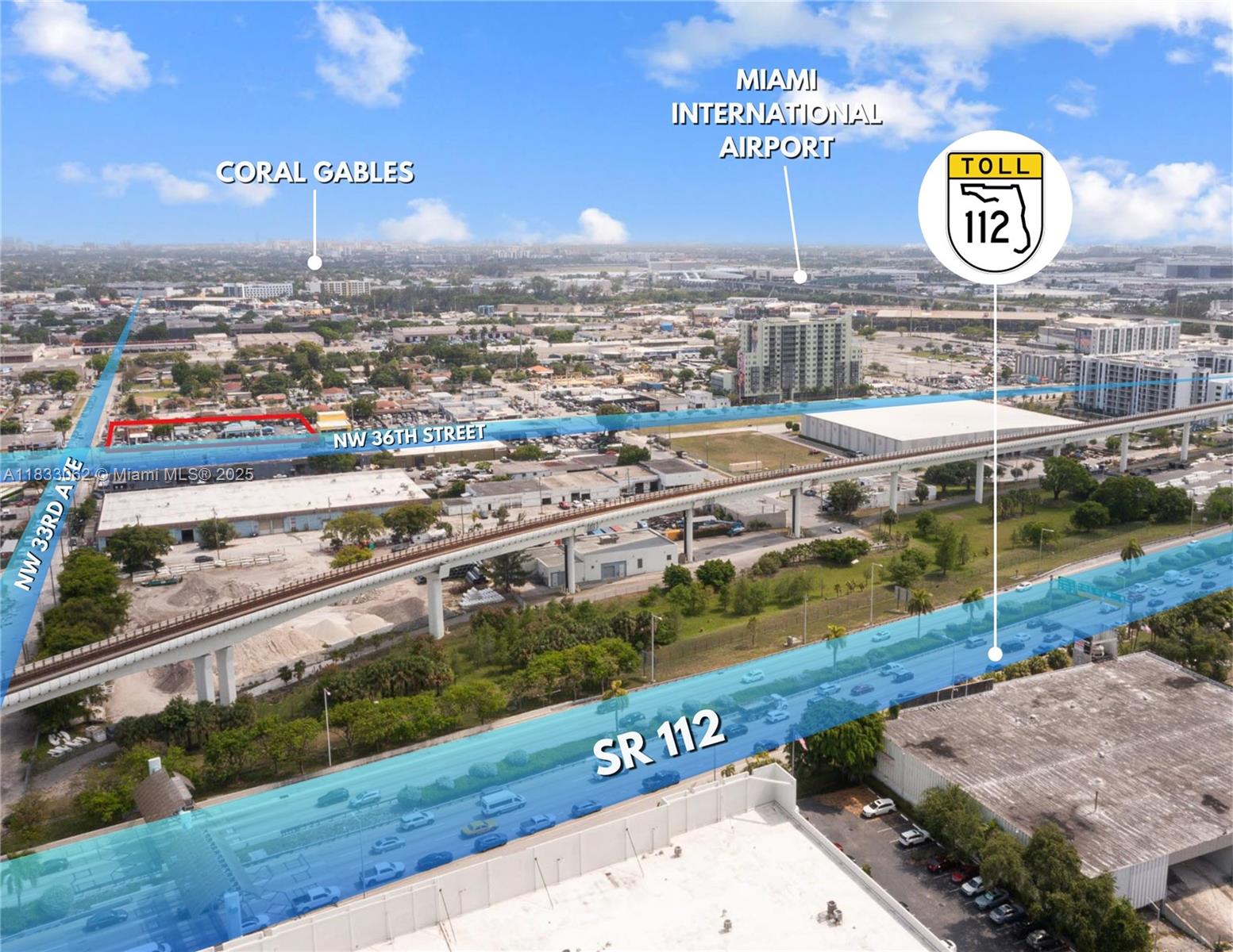 MELROSE HEIGHTS 4TH SEC - Land