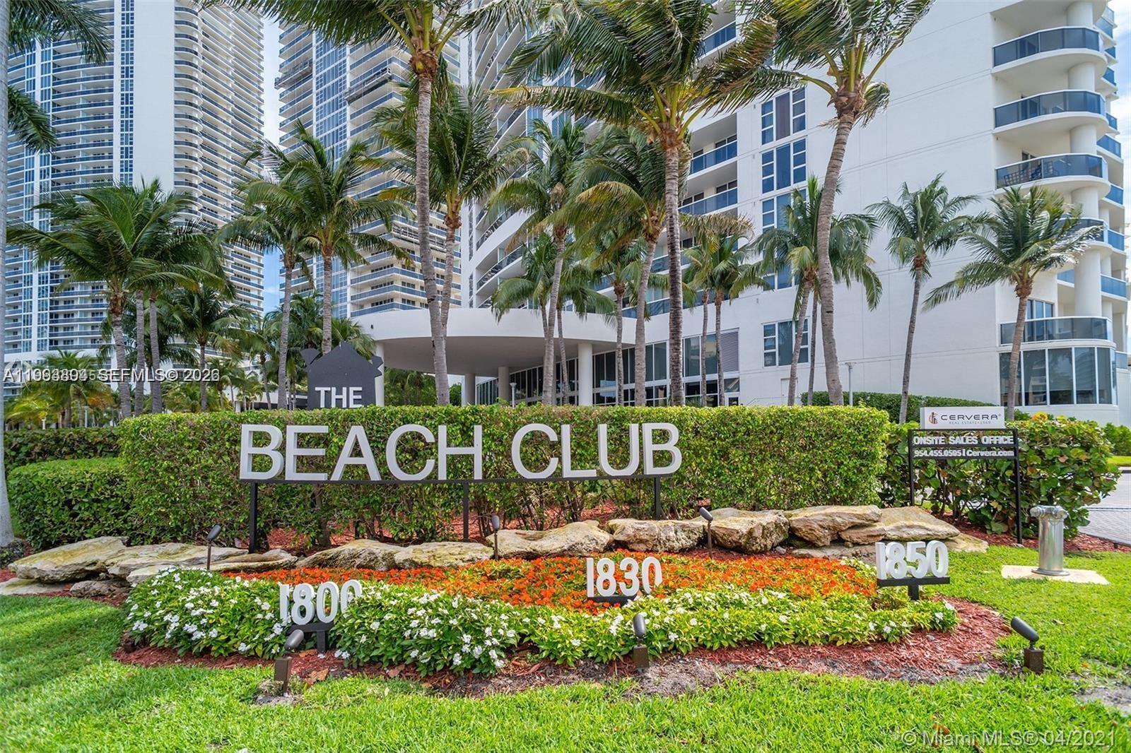 BEACH CLUB TWO CONDO - Residential