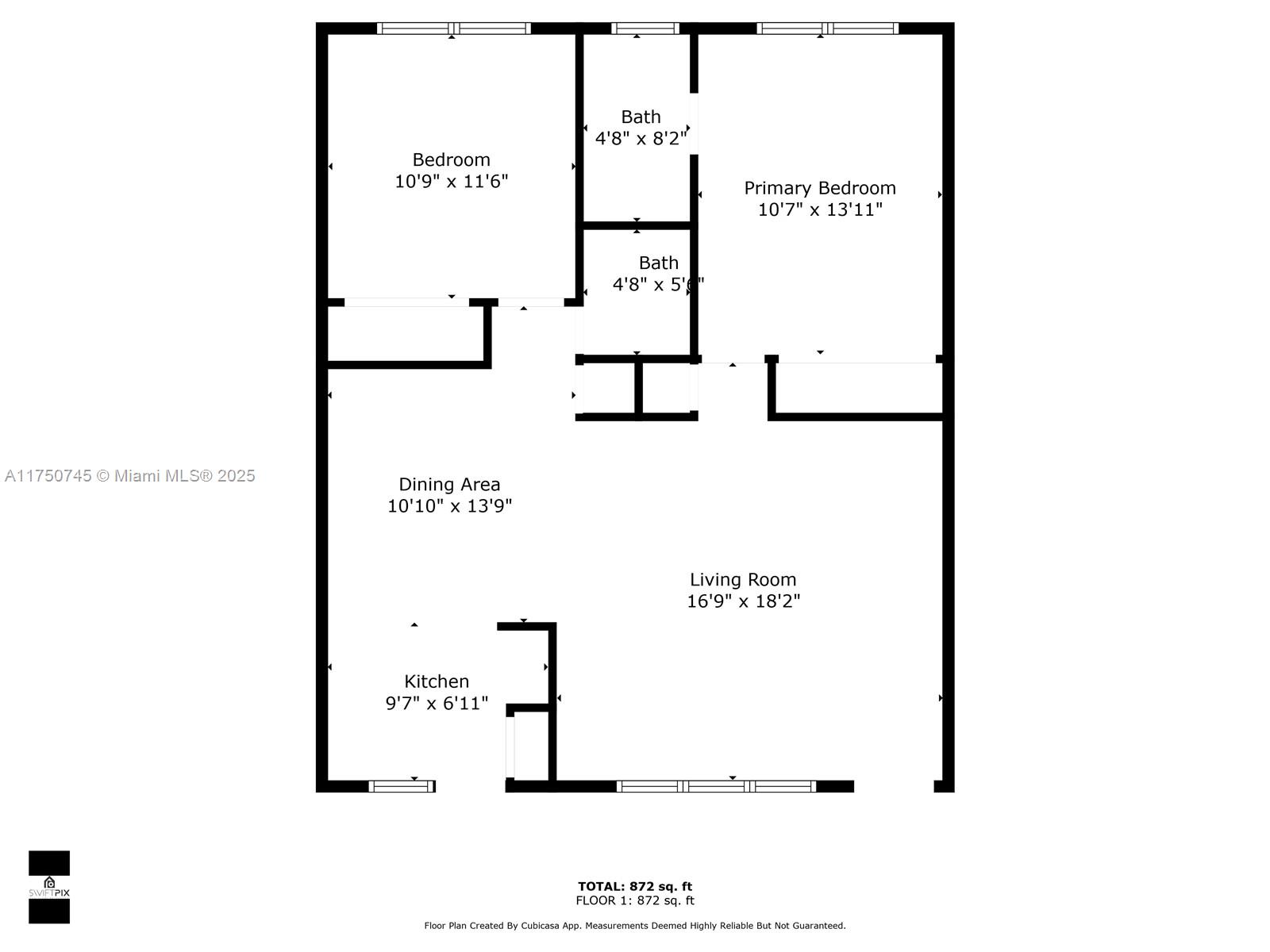 CRYSTAL COURT MANOR NO 12 - Residential