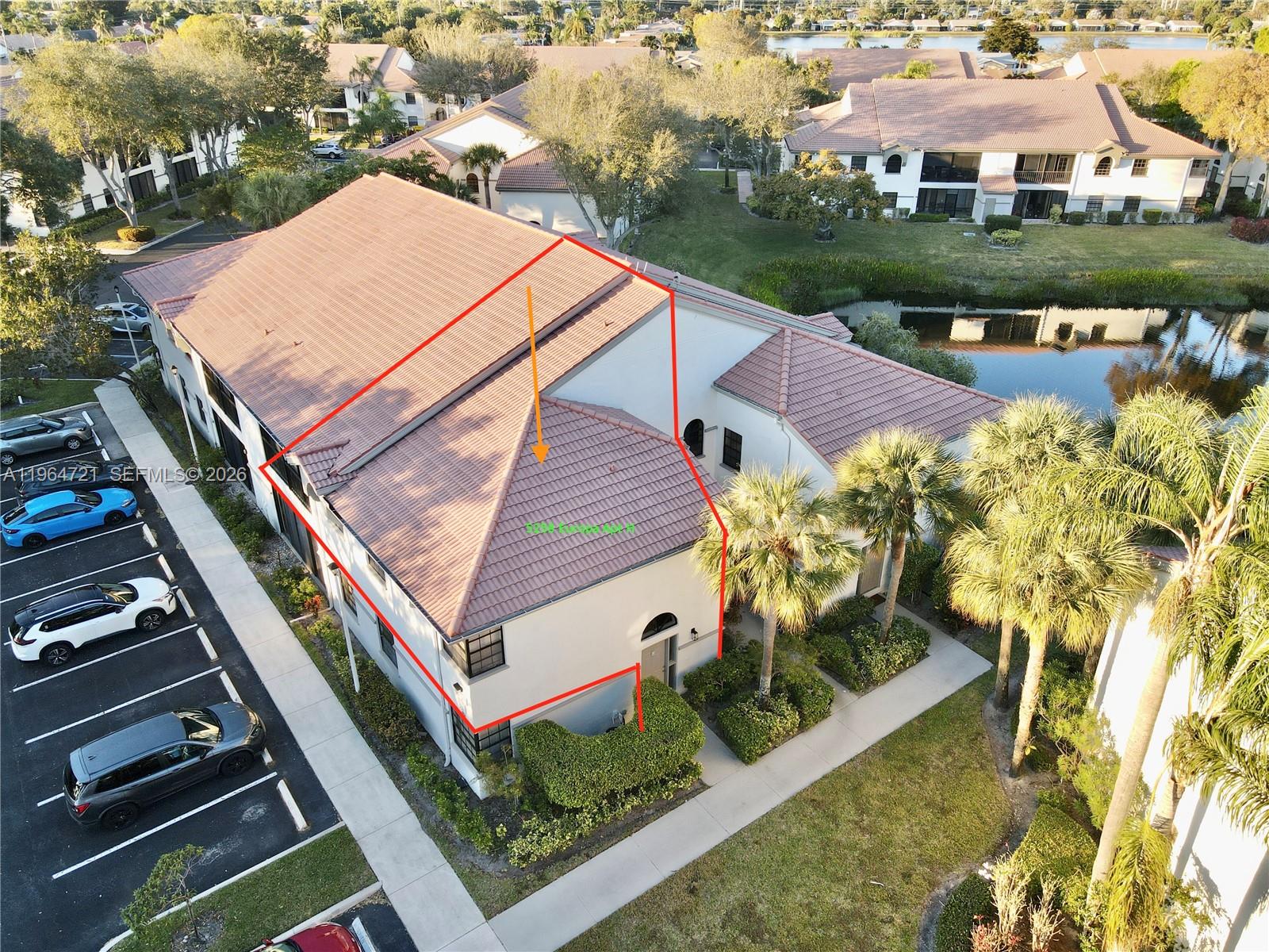 BELLAVISTA VILLAGE CONDO - Residential