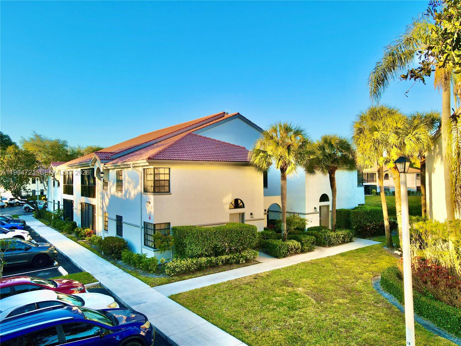 BELLAVISTA VILLAGE CONDO - Residential