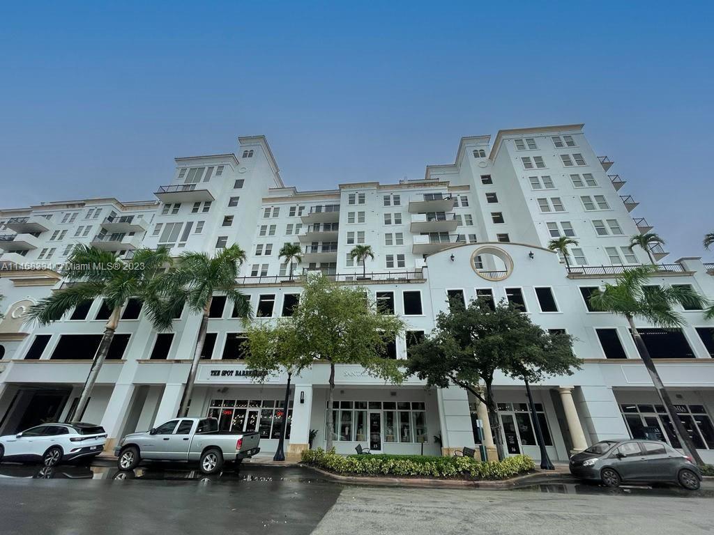 ONE VILLAGE . Stunning 3 Bed apartment in the heart of Coral Gables . One block away from Village of Merrick Park Shopping . 2 assigned parking spots . Swimming pool . Gym. Business center . Washer and dryer inside unit. No Smokers allowed . No Students or group of students allowed. , Bicycle racks are available in the parking garage.