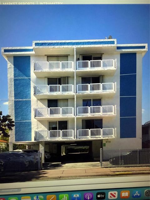 Photo of 910 Michigan Ave #305, Miami Beach, FL 33139 (MLS # A11868331)