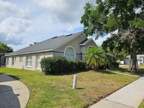 A home in Orlando