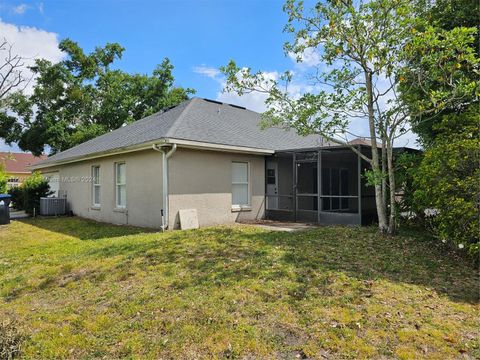 A home in Orlando