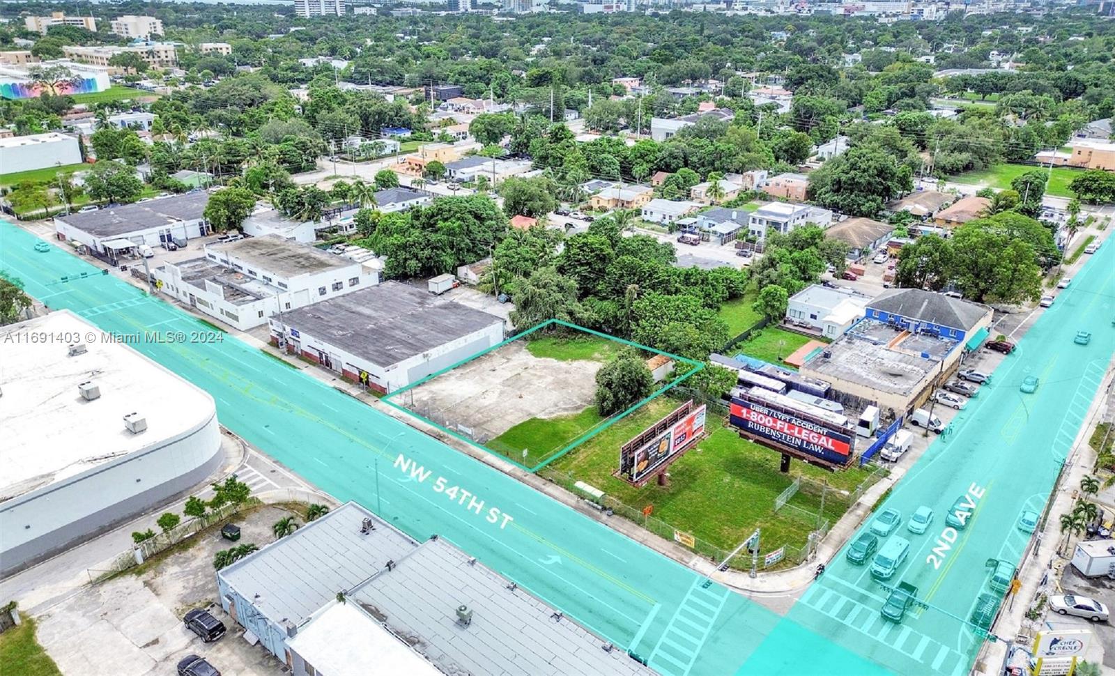 Offering a boutique development site at the junction of Little River and Miami's Buena Vista neighborhood. This prime commercial lot spans 13,400 SF and is conveniently located along the 54th Street corridor. It's location grants immediate access to Miami's Design District, Miami's Upper East Side, Midtown, and Wynwood.
The property holds immense potential for various development uses, such as boutique offices, showrooms,
auto, sports, and medical facilities. Additionally, its T5-O zoning allows for vertical development of 5-8 stories and 150 residential units per acre or 300 lodging keys per acre for hotel and AirBnB developments
Owner willing to offer Seller Financing.
Bring offers!