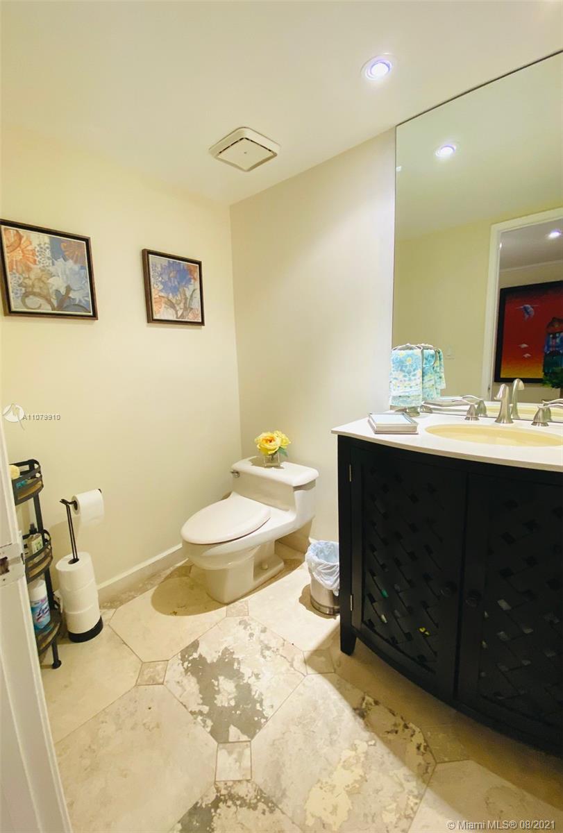 BRICKELL KEY ONE CONDO - Residential Lease