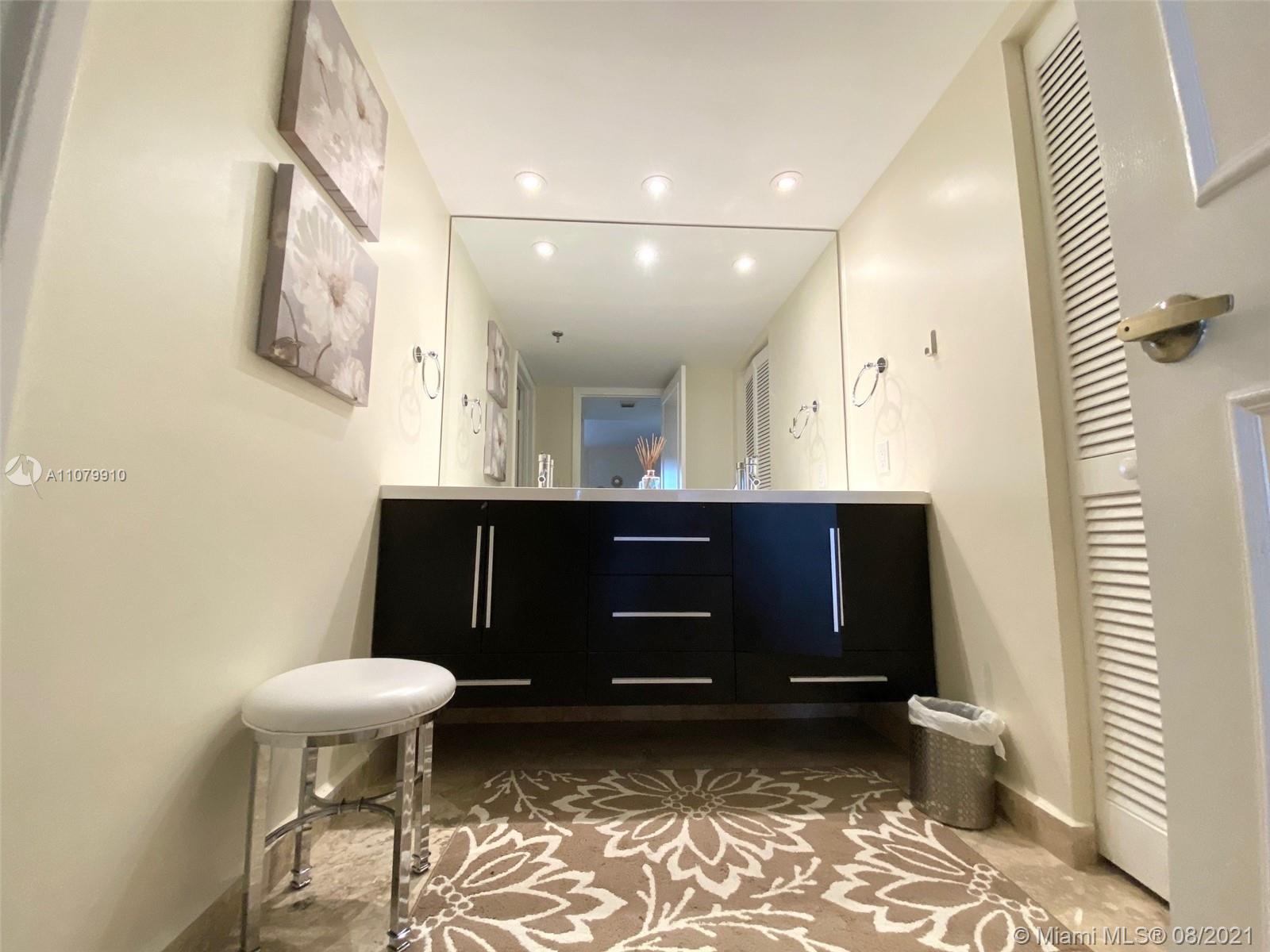 BRICKELL KEY ONE CONDO - Residential Lease