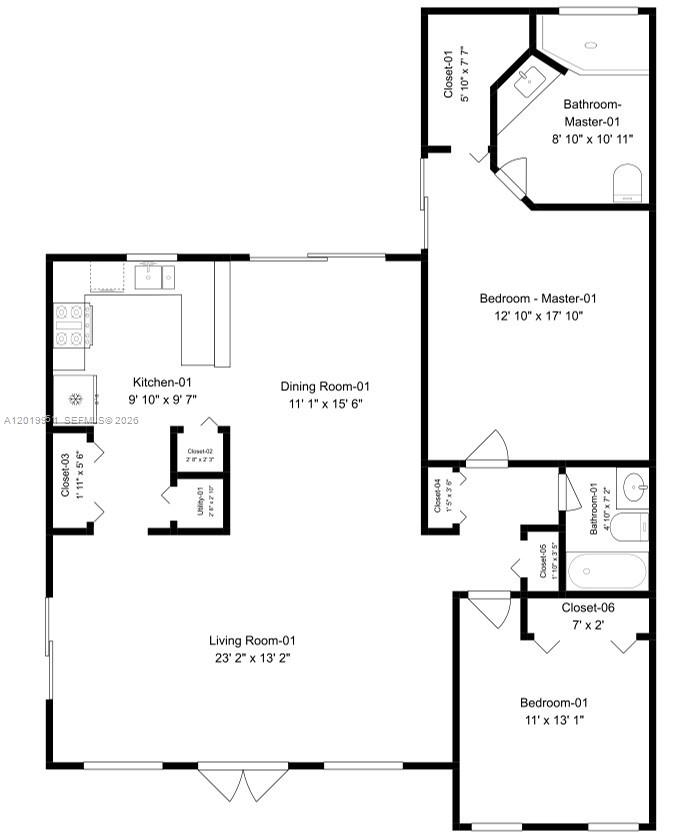 ANGELICA GARDENS AT LAKES - Residential