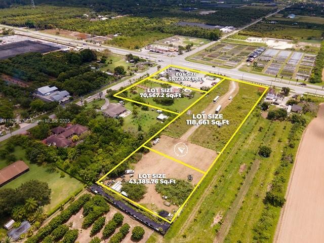 Unique Investment Opportunity – Land Parcel FOR SALE on signalized corer lot. Includes Profitable Gas Station Business Total Combined Land Size: 288,343 sqft / 6.62 Acres. Income-Generating Gas Station + C-Store with (NOI) $348K Yrly., Zoned BU-1A. 65,344 sqft., of the parcel is zoned BU-1. The remaining land is to be zoned BU-1. Zoning opens the door to a wide range of business opportunities. High Traffic truck stop, thriving retail center, or full-service restaurant, this property is ready to meet any vision.