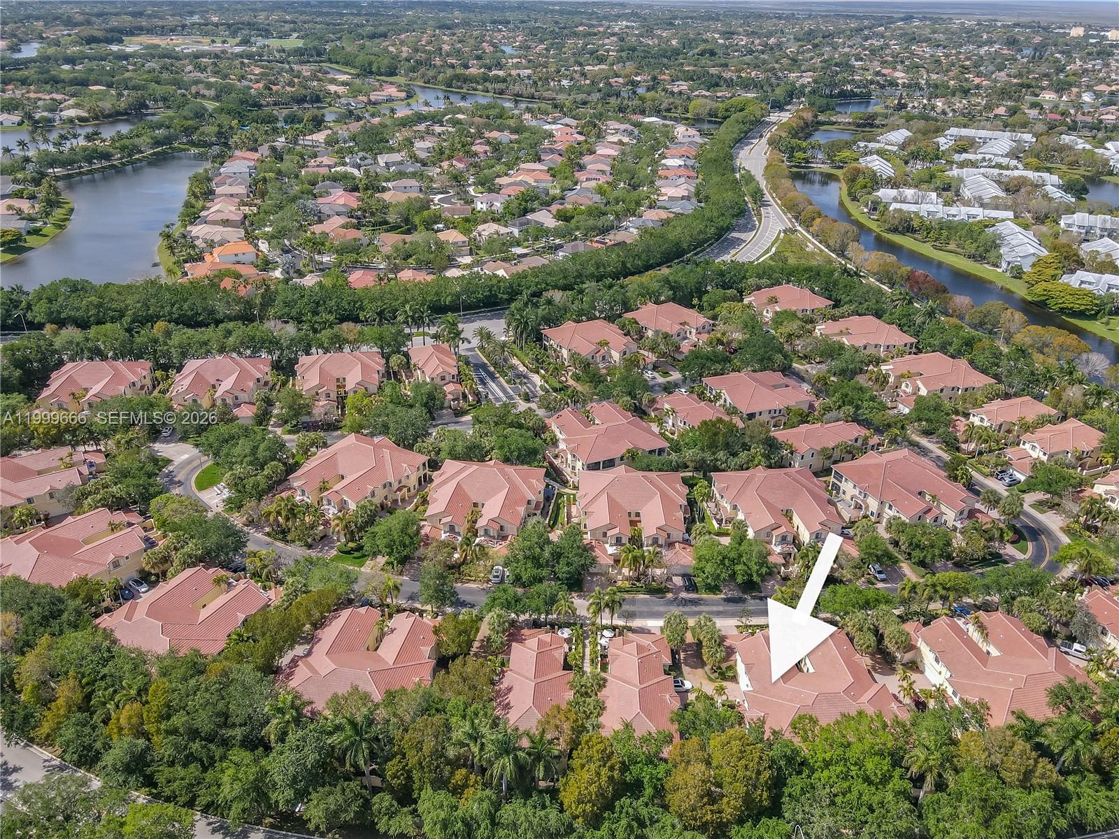 MARIPOSA POINTE AT WESTON - Residential
