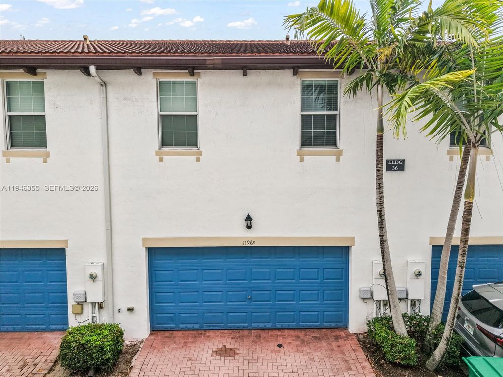 Photo of 11962 SW 26th Ct, Miramar, FL 33025 (MLS # A11946055)