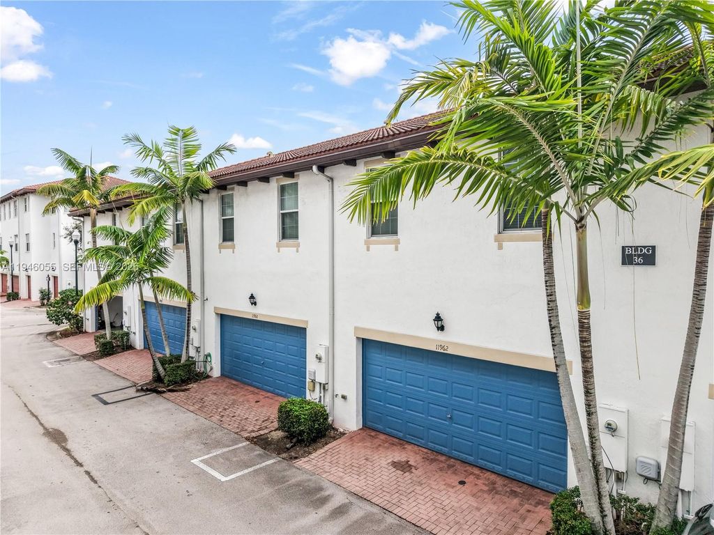 Photo of 11962 SW 26th Ct, Miramar, FL 33025 (MLS # A11946055)