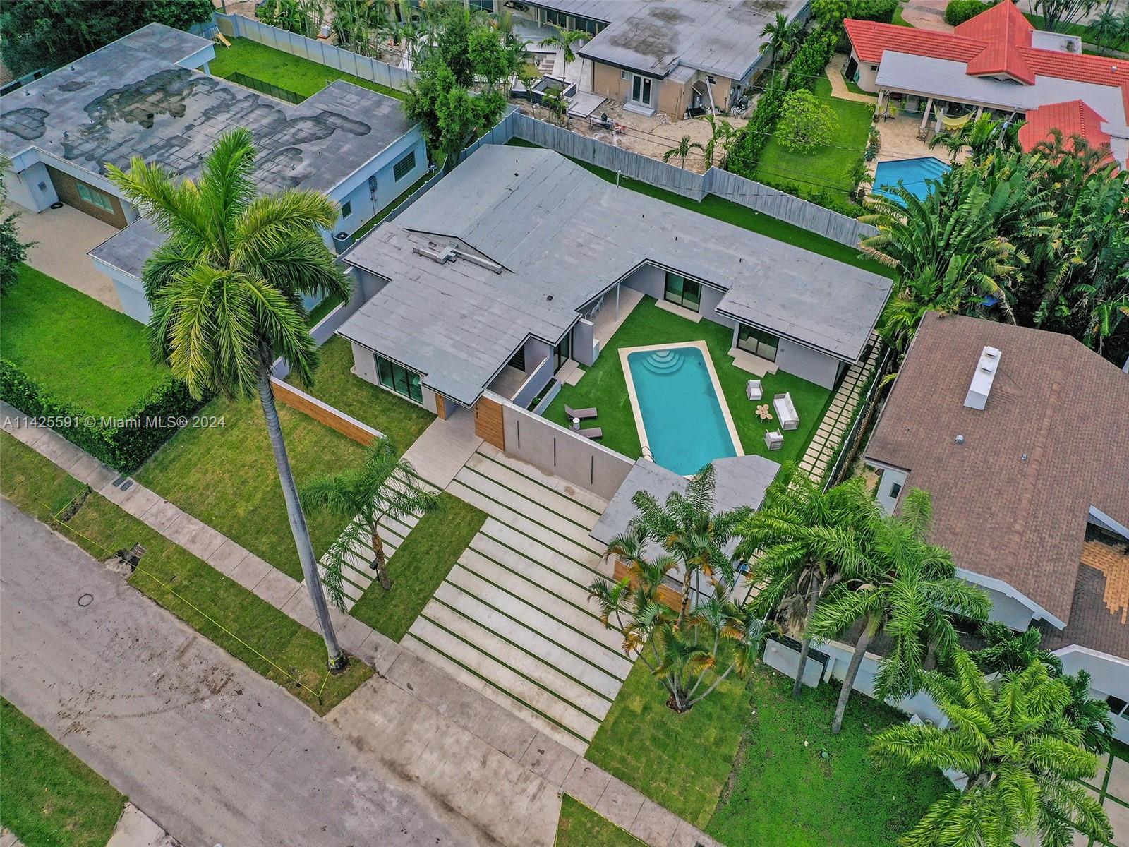 HIGHLAND WOODS SEC 4 - Residential