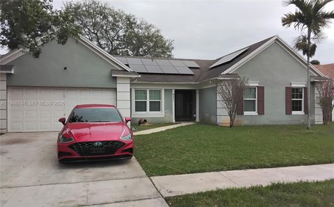 Photo of 9551 Ashley Dr, Miramar, FL 33025 (MLS # A11946747)