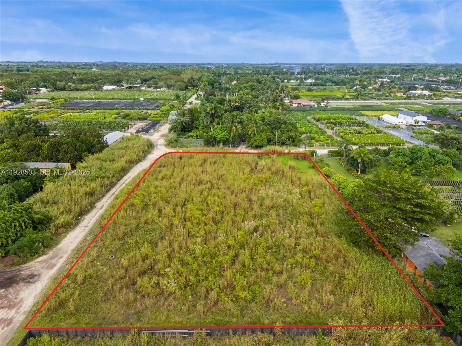 202 ST & SW 197 AVE SE CORNER