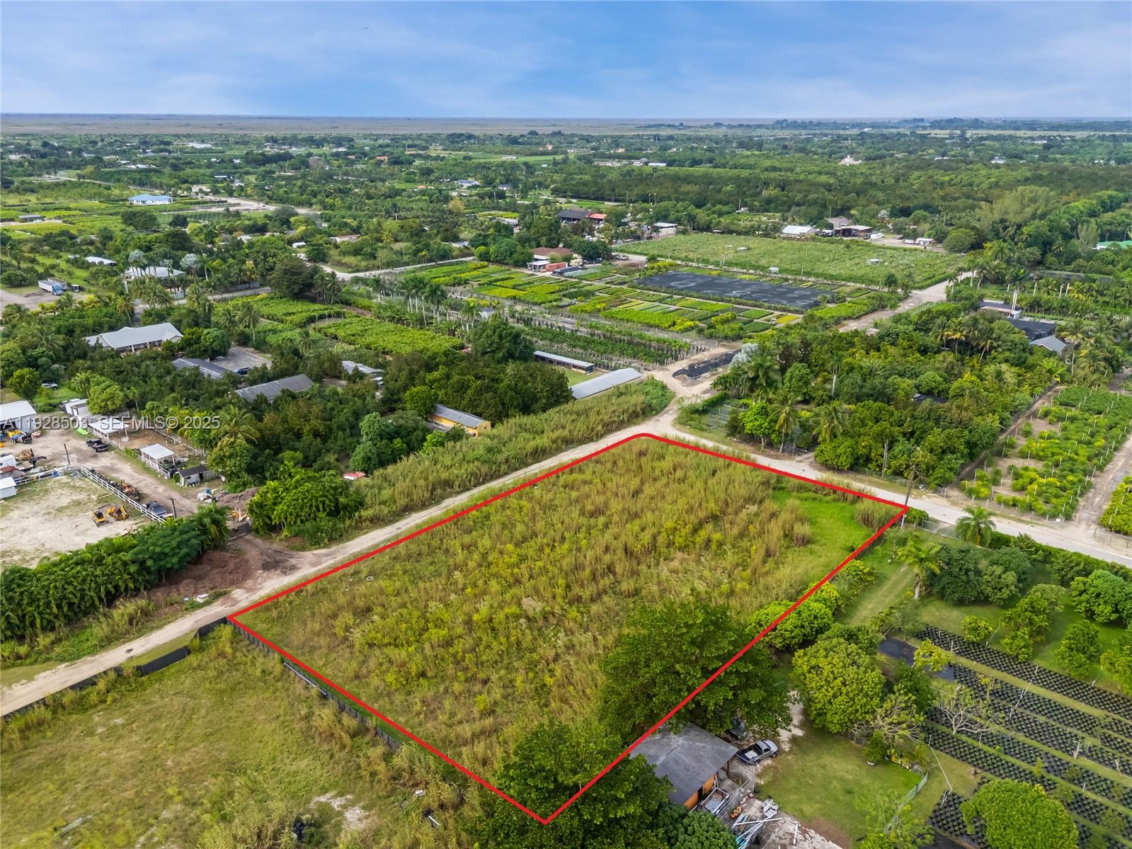 202 ST & SW 197 AVE SE CORNER