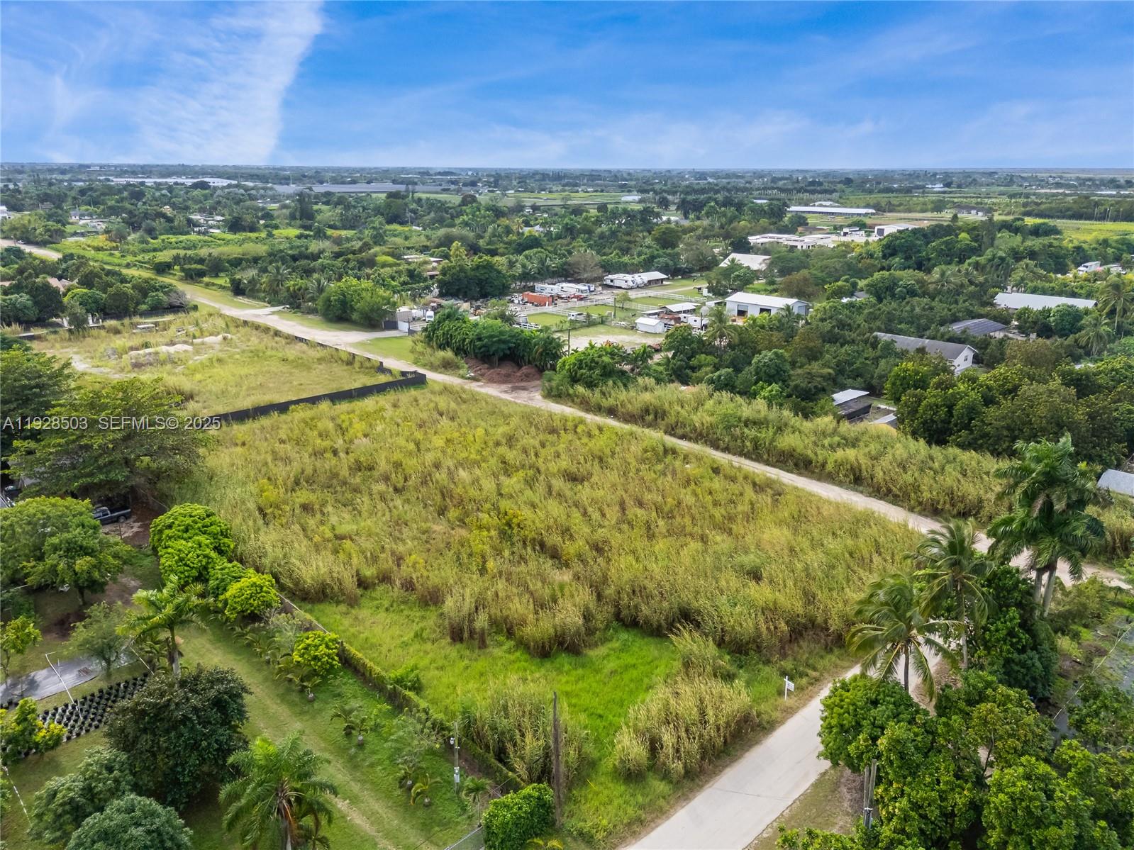 202 ST & SW 197 AVE SE CORNER