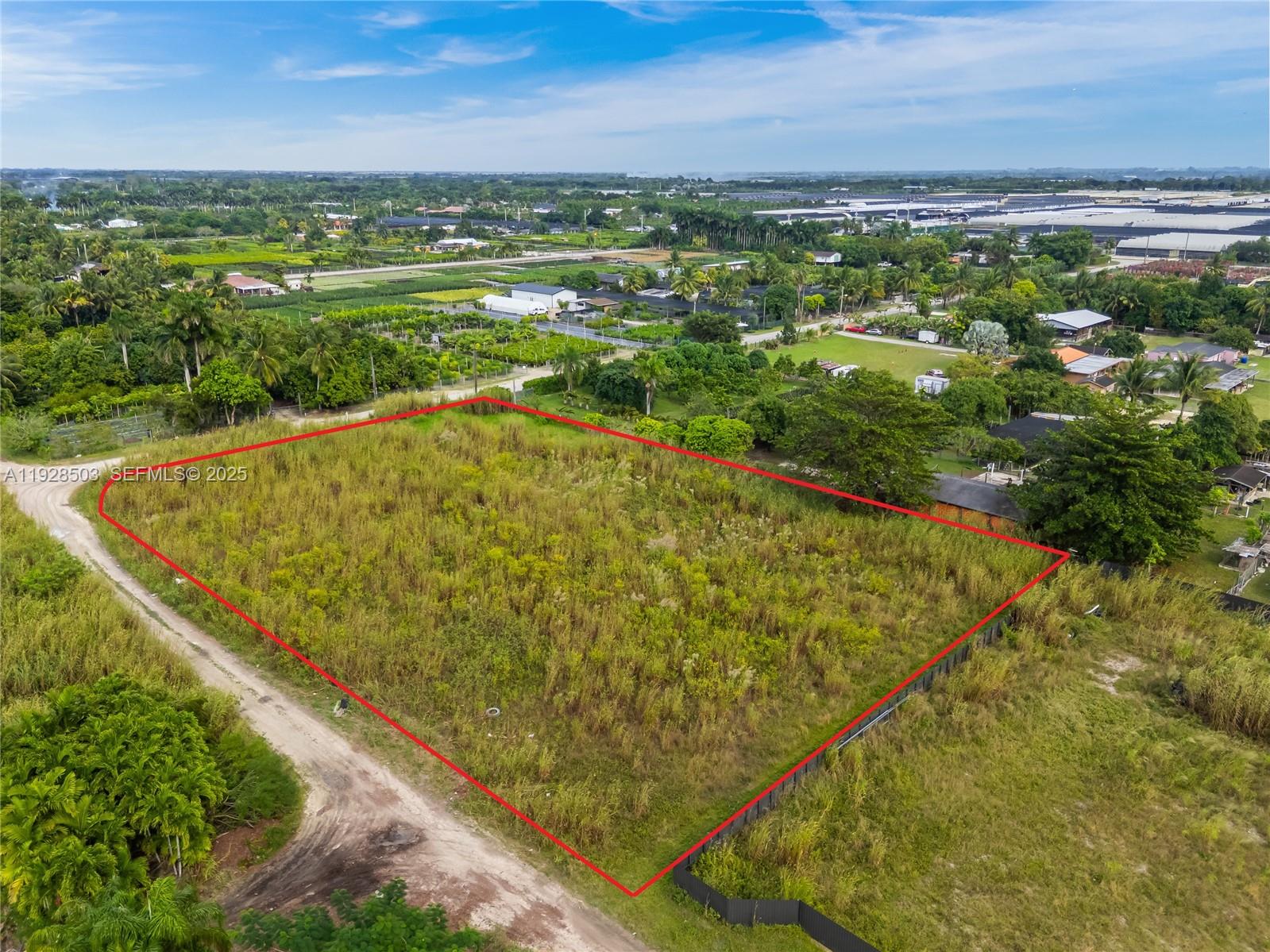 202 ST & SW 197 AVE SE CORNER