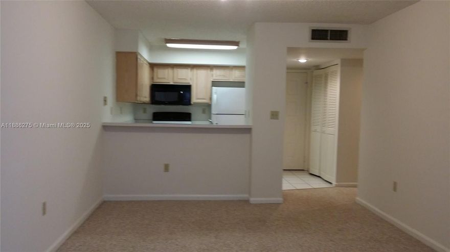 University Inn 2 Bed / 2 Bath Condo with Garage + an Assigned Parking Space!

This seldom-available layout is perfect for University of Miami students, faculty or staff — and a smart investment opportunity post-graduation as a high-demand rental property.
- Central A/C
- In-unit washer & dryer
- Garage + assigned parking — a rare and valuable combo
- Condo dues include cable, internet, and water — excellent value
Enjoy the serenity of a beautifully landscaped courtyard, complete with a pool and hot tub, perfect for relaxing after a long day. On-site mgmt and nightly security provide peace of mind.
Near Publix, South Miami fine dining / boutiques, & MetroRail for easy access to downtown & MIA.
*** The special assessment for a new roof has already been paid — no surprises ahead!