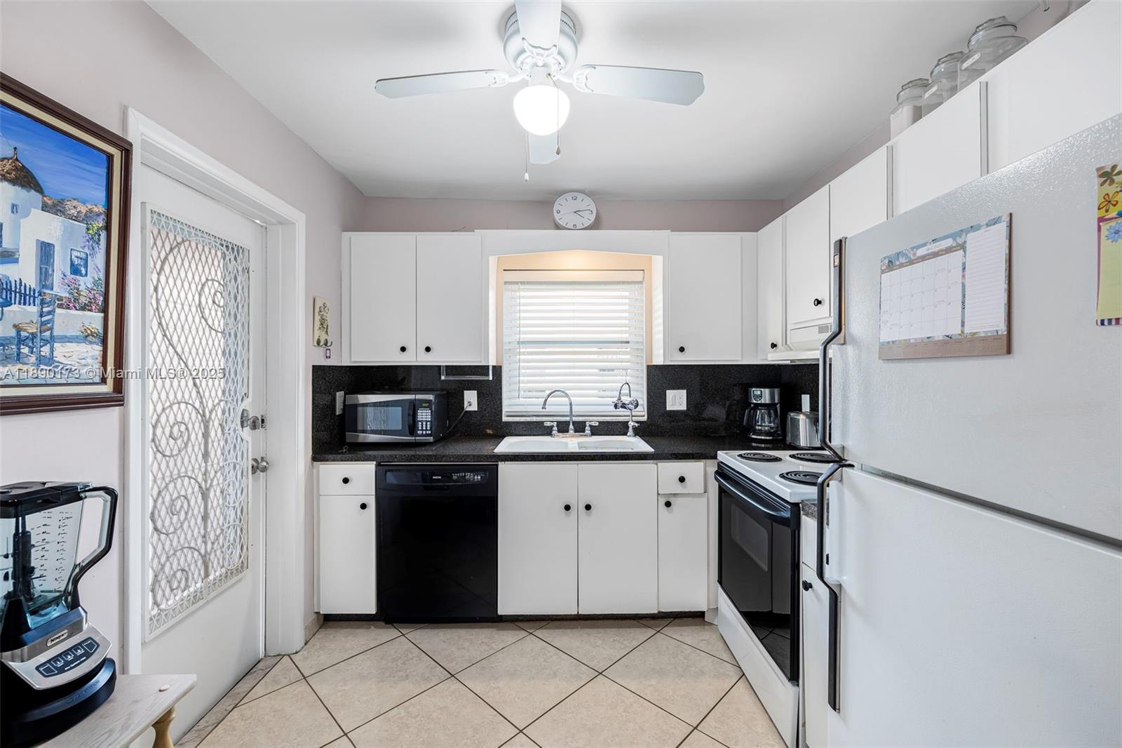 55 + COMMUNITY!! Charming 2 bedroom, 2 bathroom unit nestled within a beautifully maintained community, where lush landscapes create a tranquil retreat. Features a spacious kitchen, great natural lighting throughout, freshly painted walls & a spacious sized balcony. Unit has Impact windows!! The community offers a pool, common area for gatherings and a gym.Th Water and one assigned parking is included.
