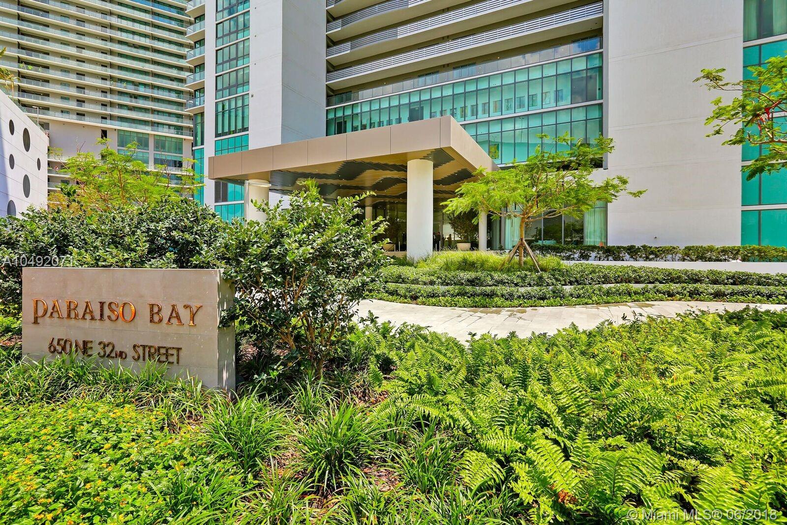 PARAISO BAY CONDO - Residential Lease