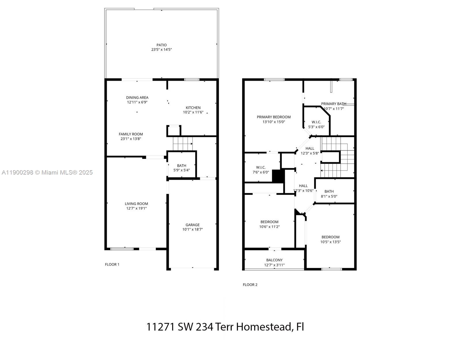 SILVER PALM EAST SEC THRE - Residential