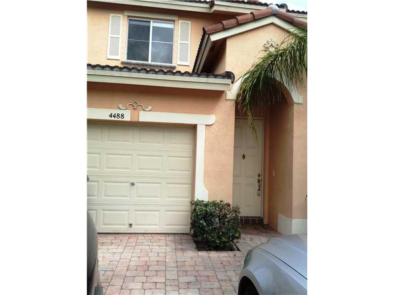 Tile downstairs. 1 bedroom & full bath downstairs.